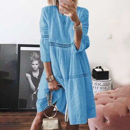 ADALINE - Comfortable casual dress