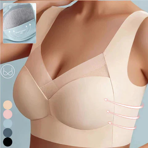 Mukavat Bras™ 1+1 Free - Niin mukavat, että unohdat käyttää rintaliivejä!