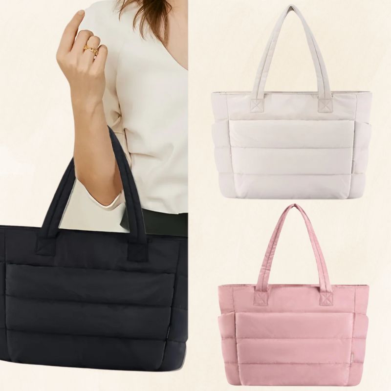 CozyCarry Tote | Laukku